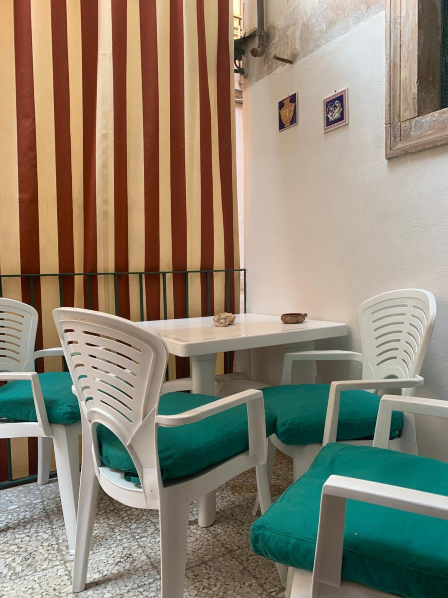 Il Giardino Casa Vacanze Catânia Exterior foto