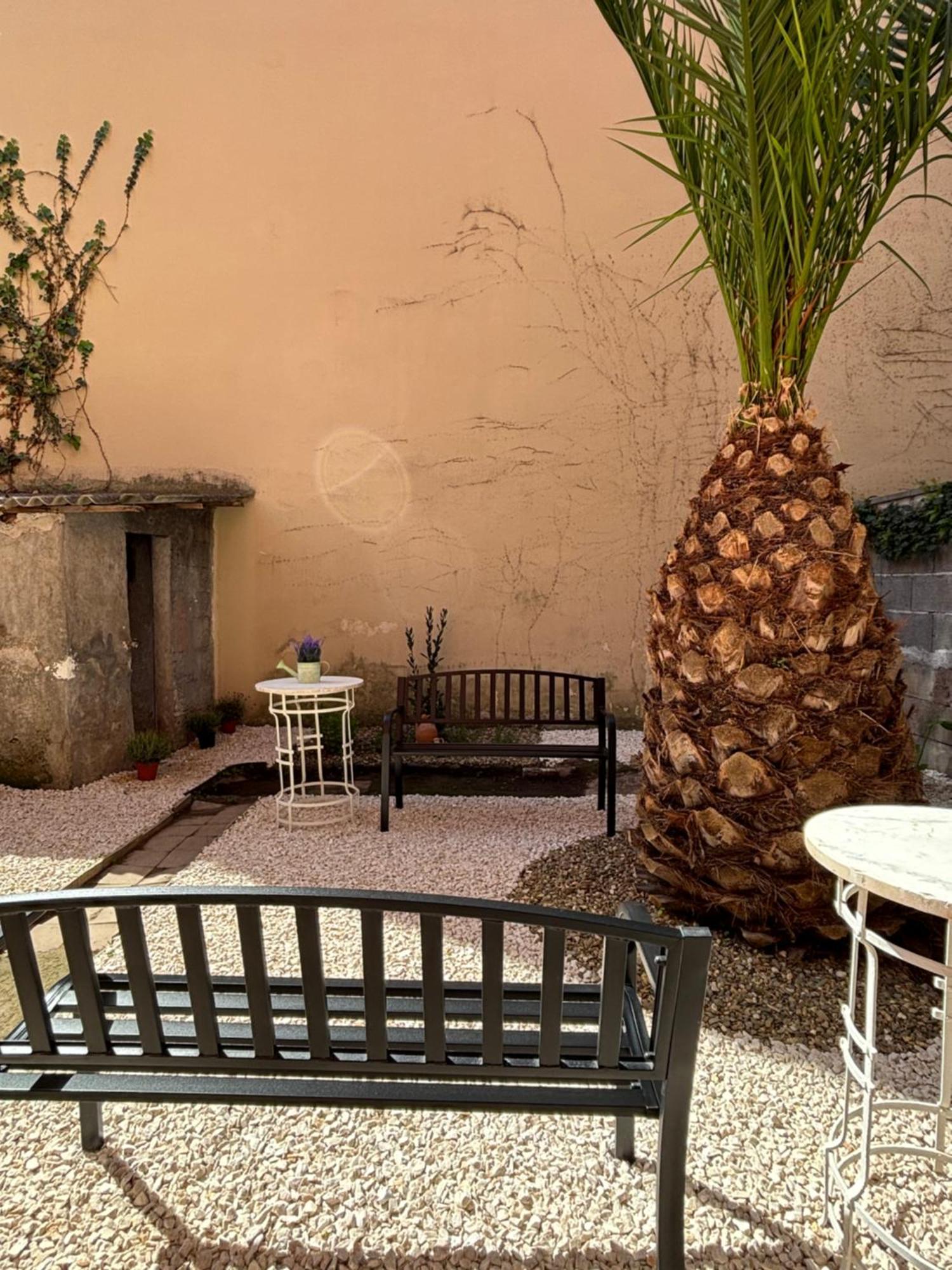 Il Giardino Casa Vacanze Catânia Exterior foto
